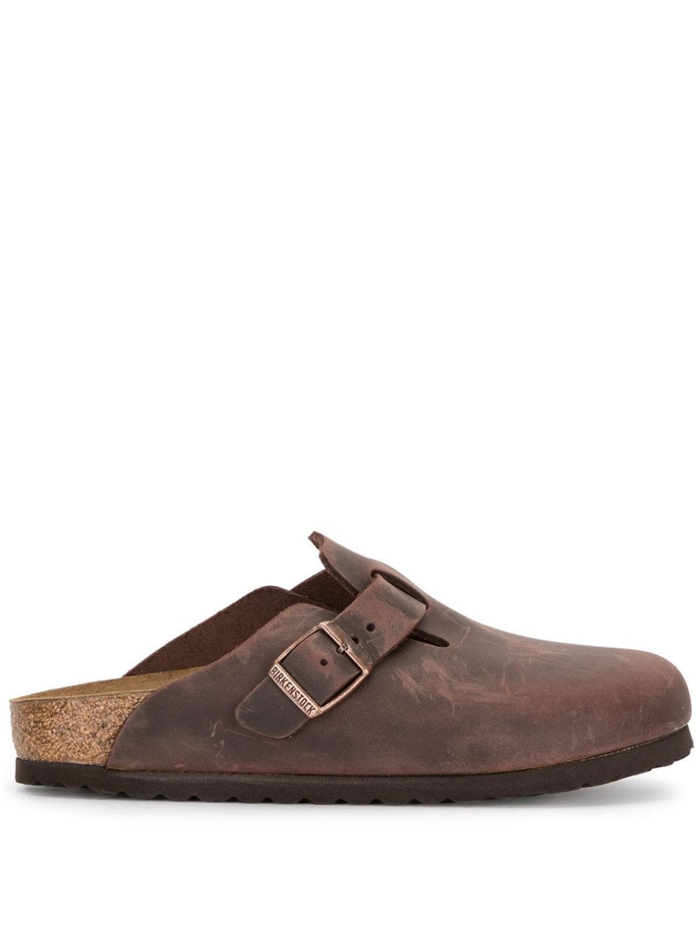 Birkenstock SABOT Marrone