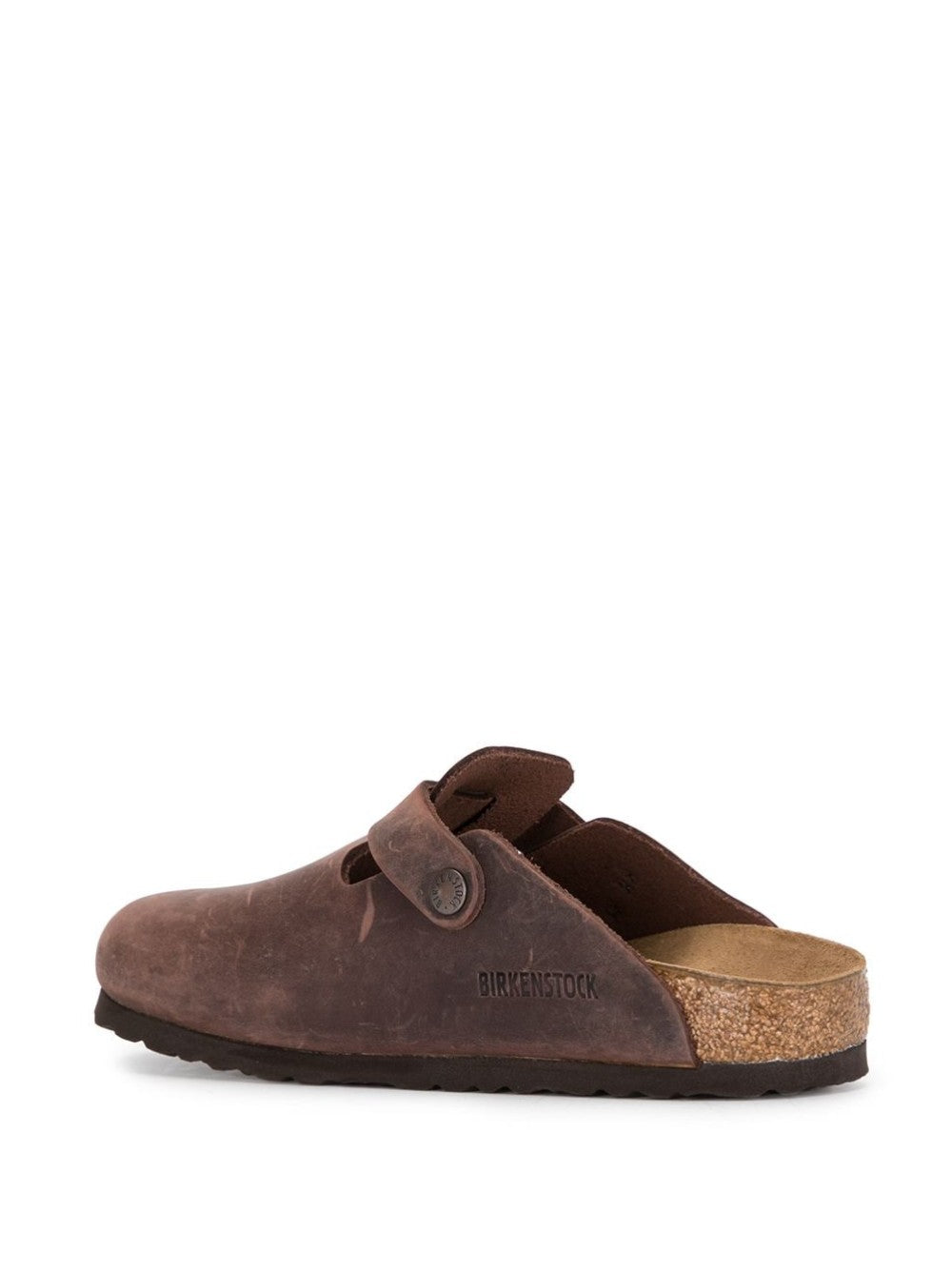 Birkenstock SABOT Marrone