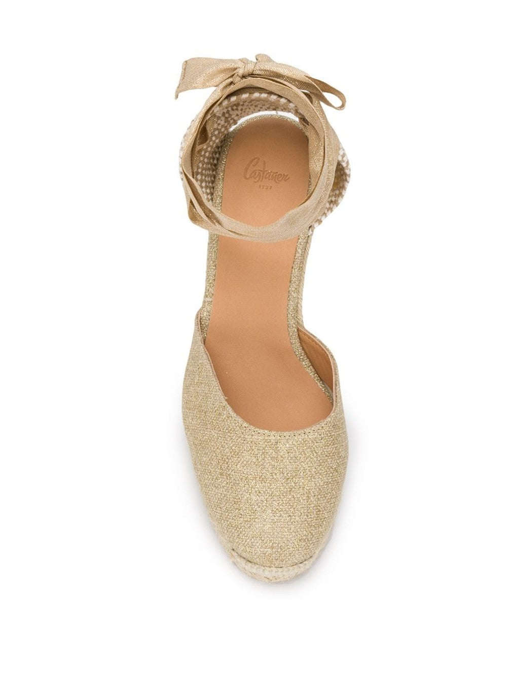 Castaner ESPADRILLAS Oro