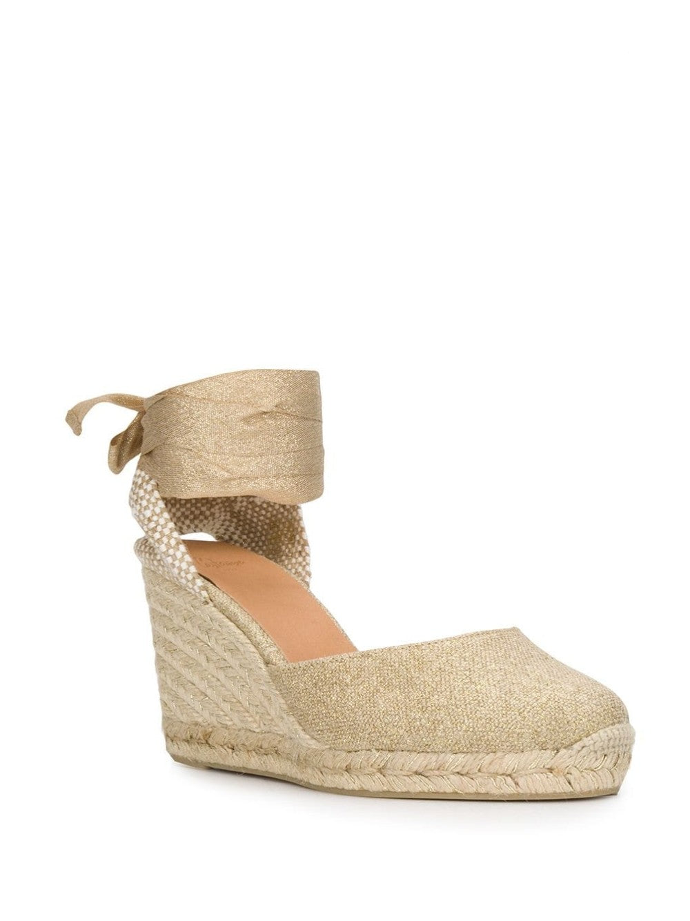 Castaner ESPADRILLAS Oro