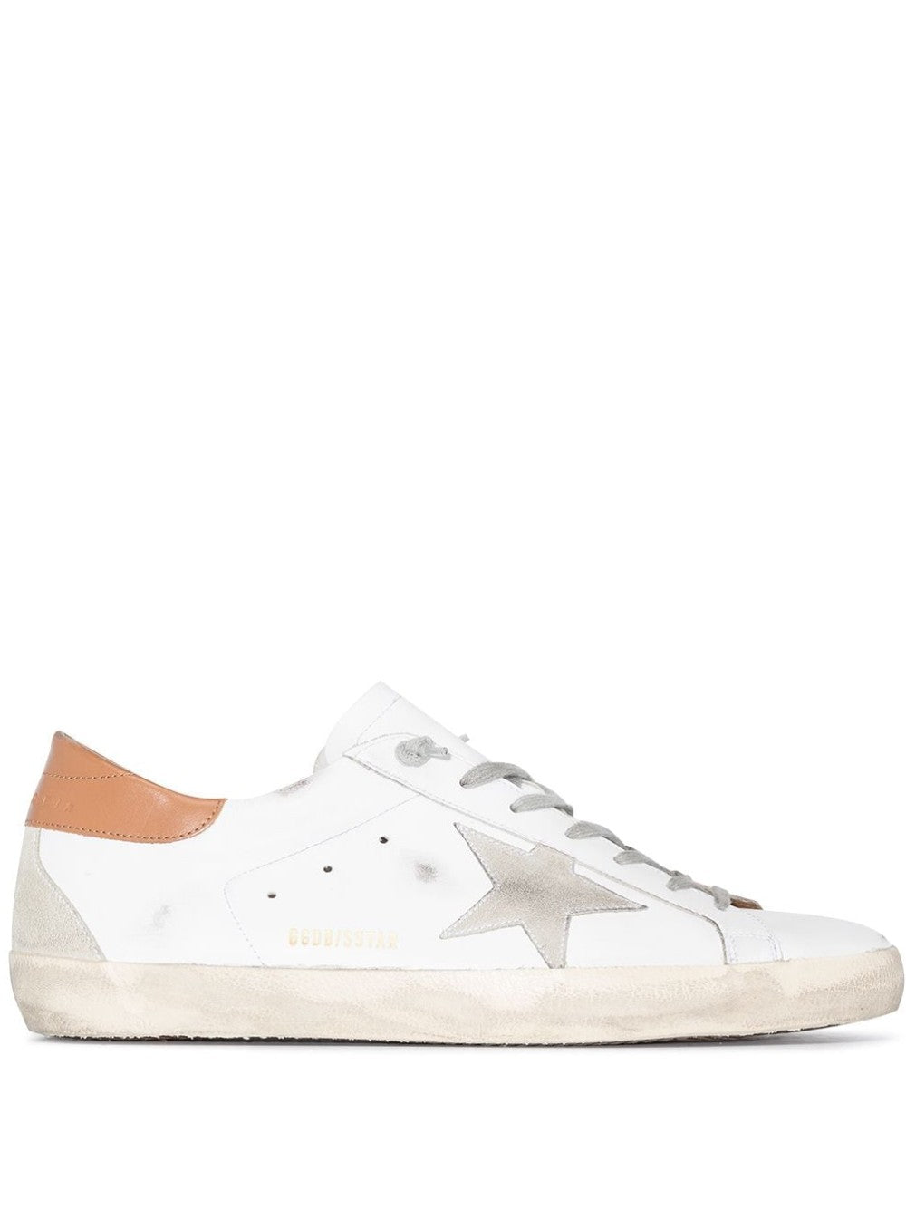 Golden Goose SNEAKERS Bianco