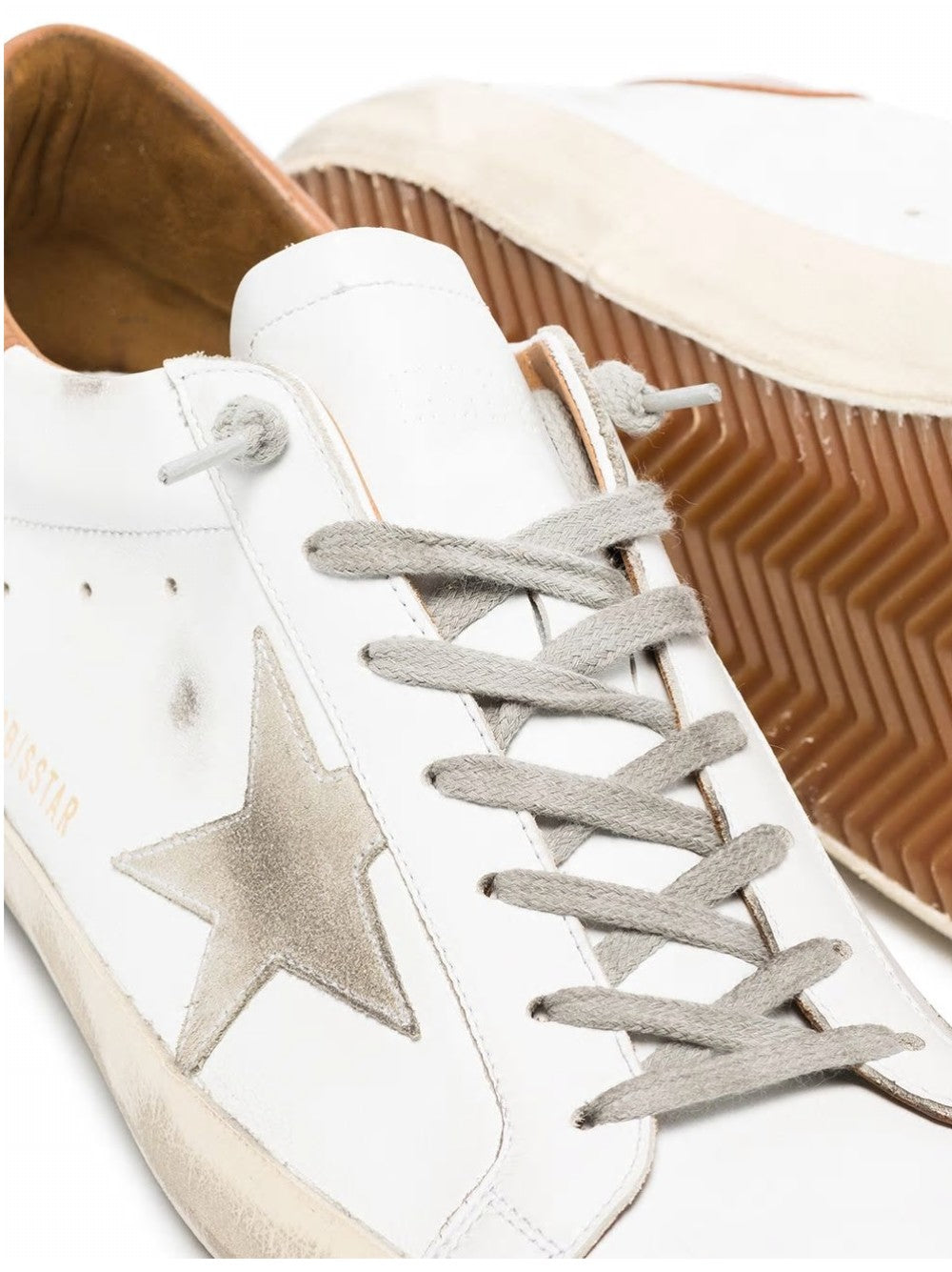 Golden Goose SNEAKERS Bianco