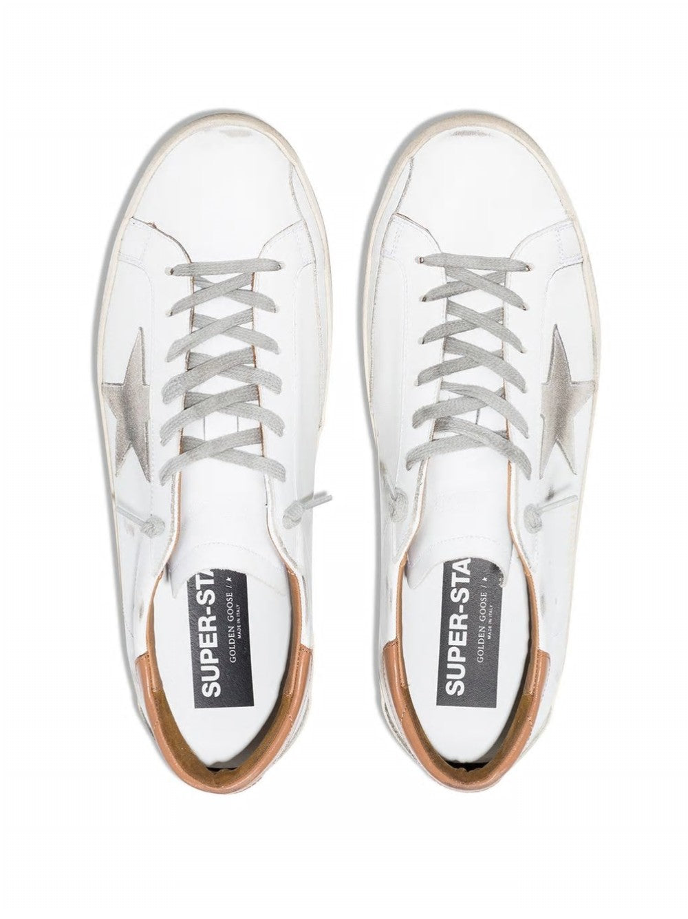 Golden Goose SNEAKERS Bianco