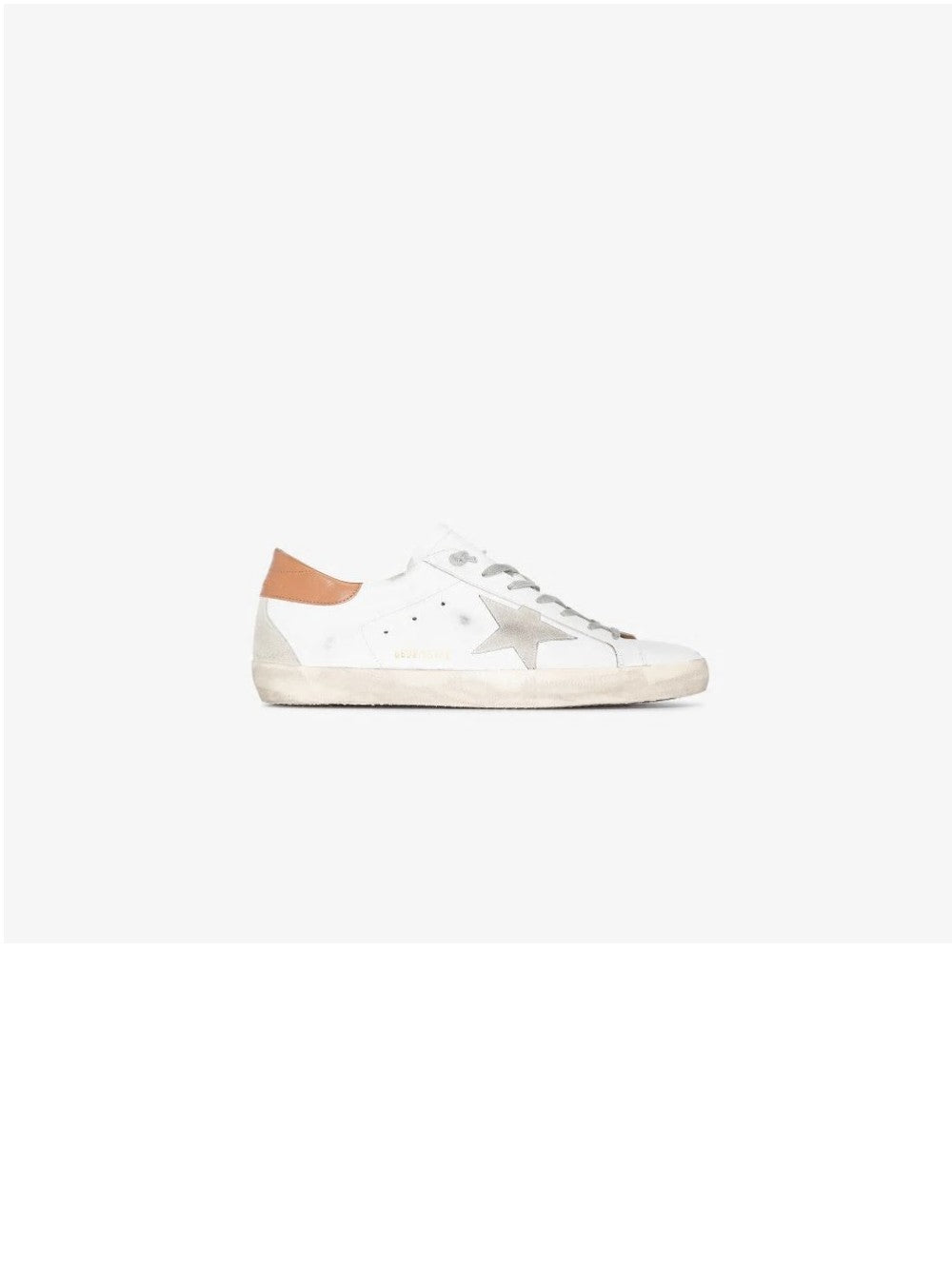 Golden Goose SNEAKERS Bianco