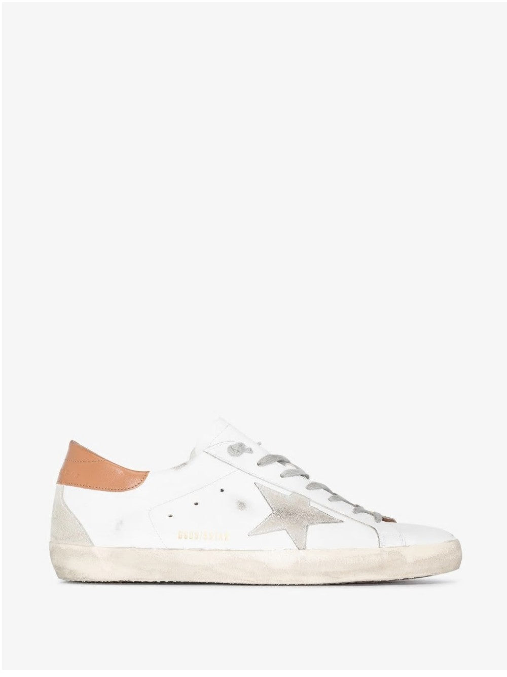 Golden Goose SNEAKERS Bianco