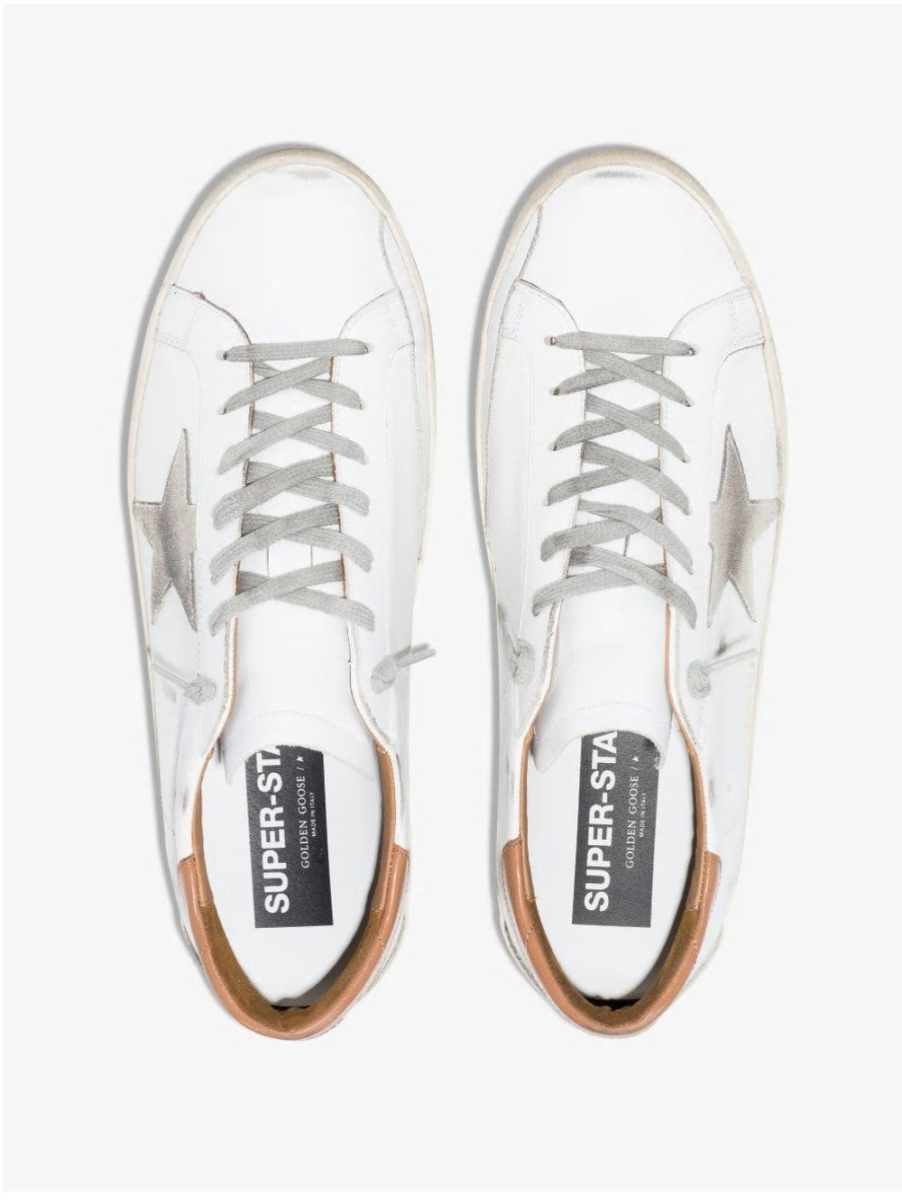 Golden Goose SNEAKERS Bianco