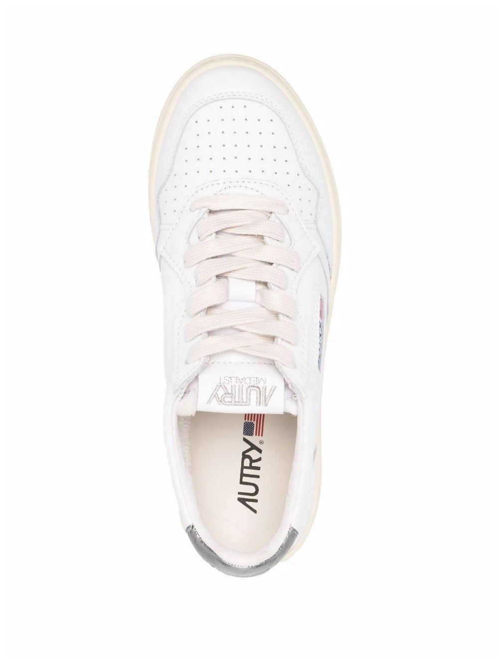 Autry SNEAKERS Bianco