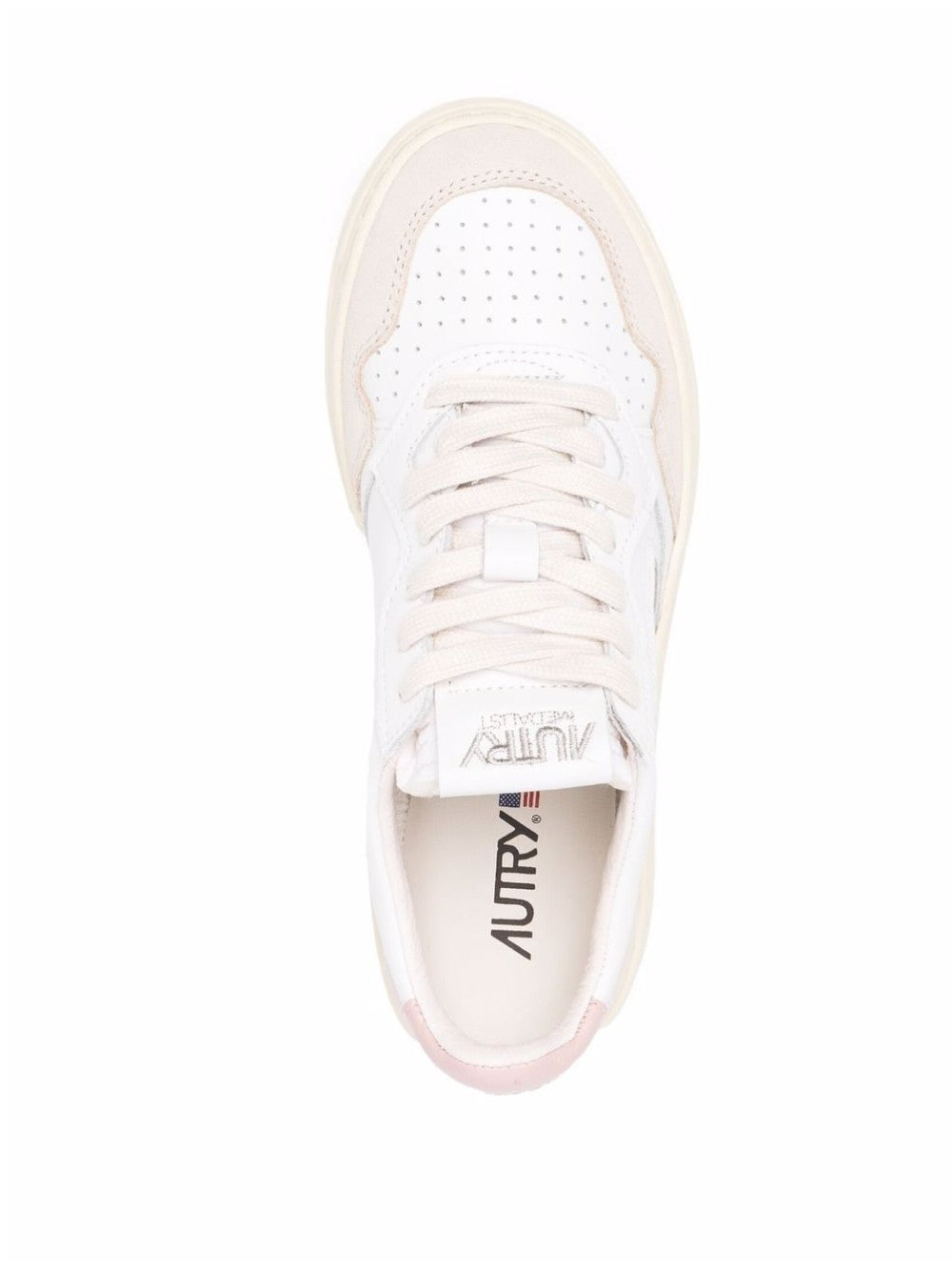 Autry SNEAKERS Bianco