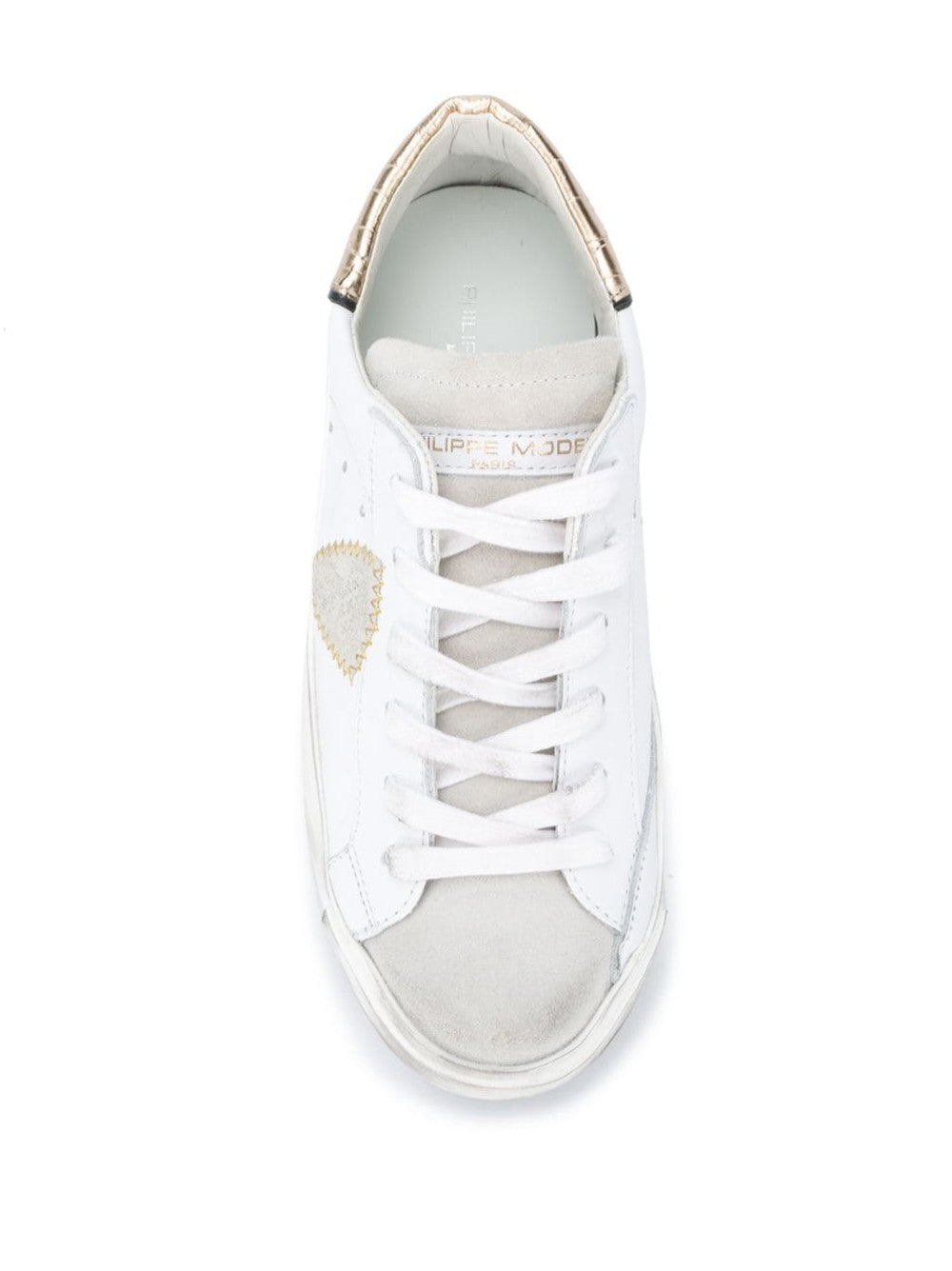 Philippe Model Paris SNEAKERS Bianco