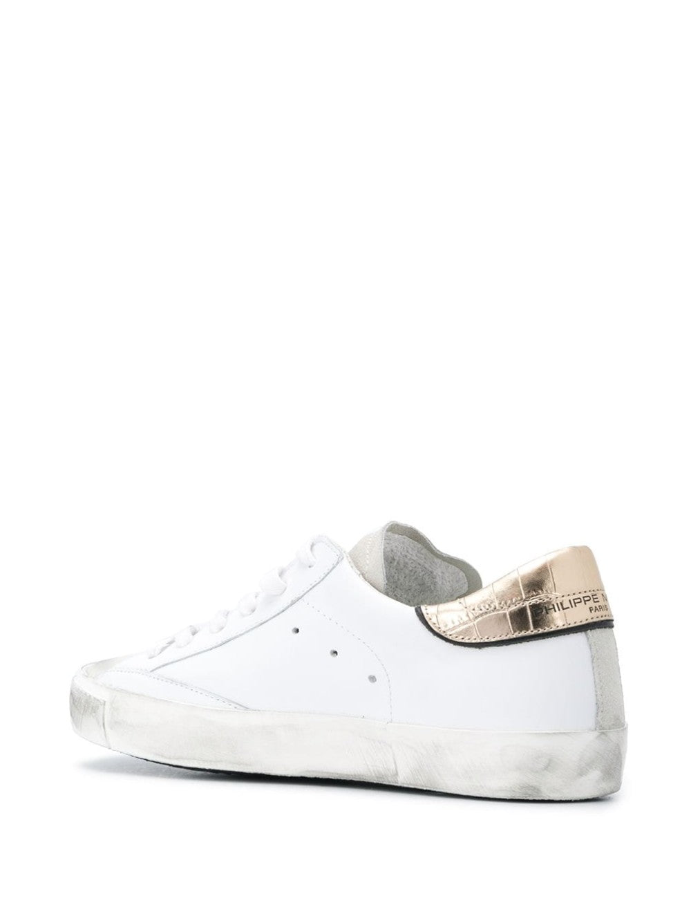 Philippe Model Paris SNEAKERS Bianco