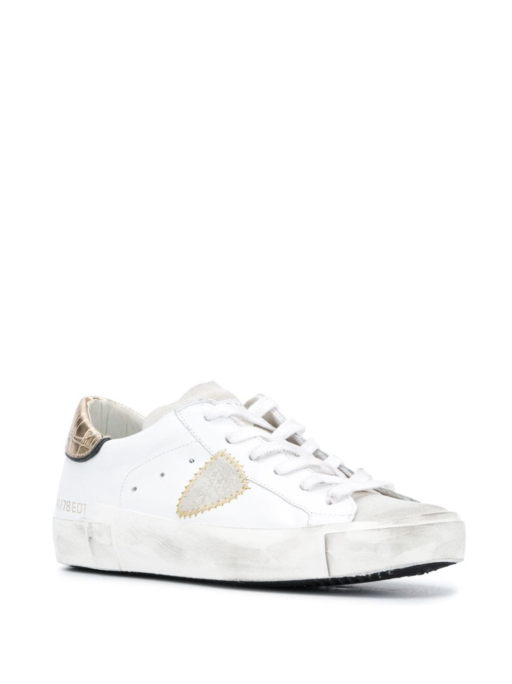 Philippe Model Paris SNEAKERS Bianco