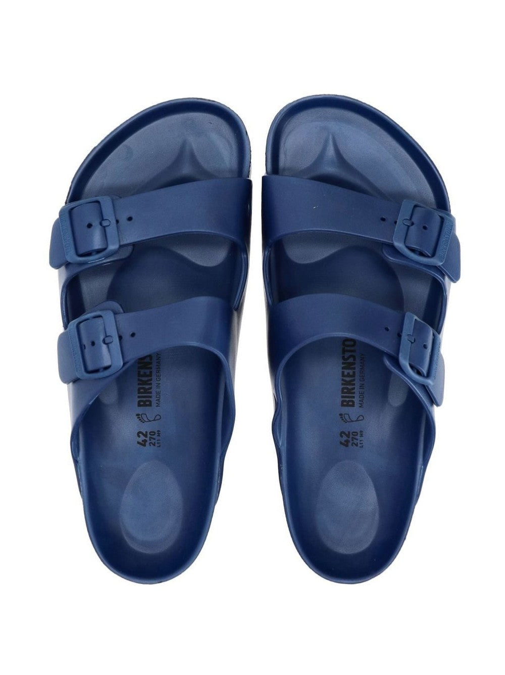 Birkenstock CIABATTE Blu