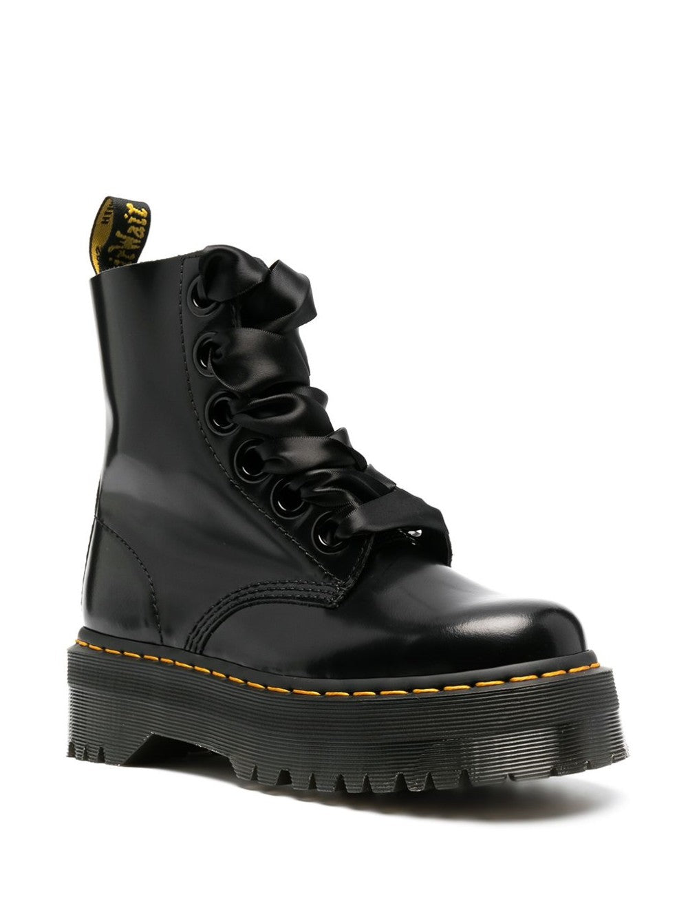 Dr. Martens ANFIBI Nero