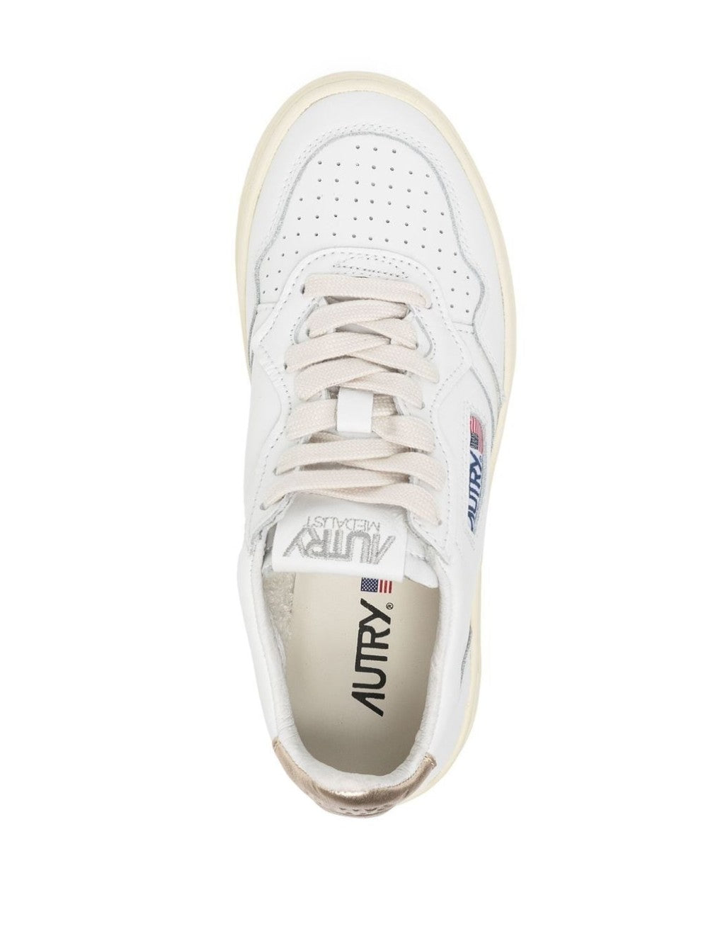 Autry SNEAKERS Bianco