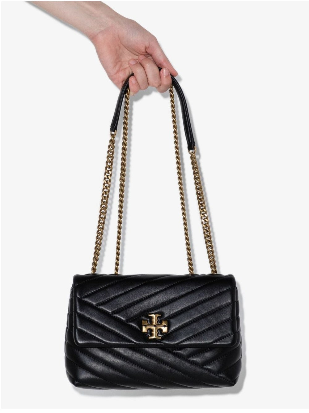 Tory Burch BORSE A SPALLA Nero