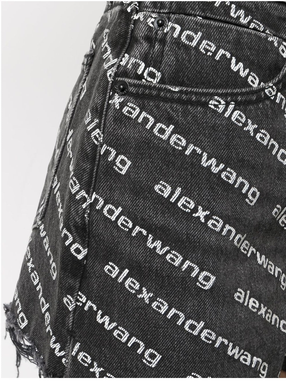 Alexander Wang PANTALONI Nero