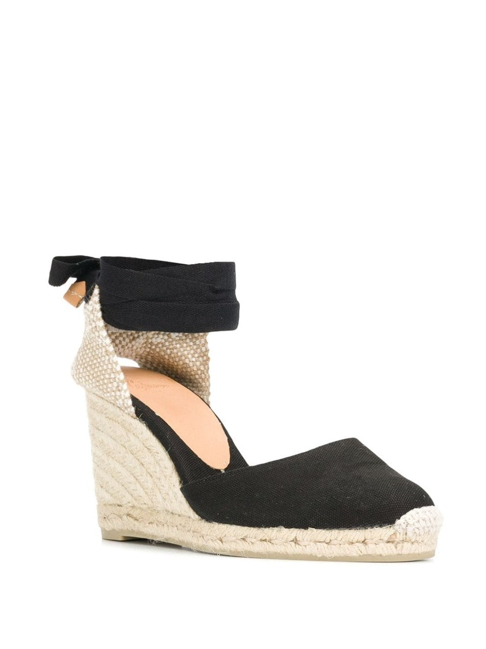 Castaner ESPADRILLAS Nero