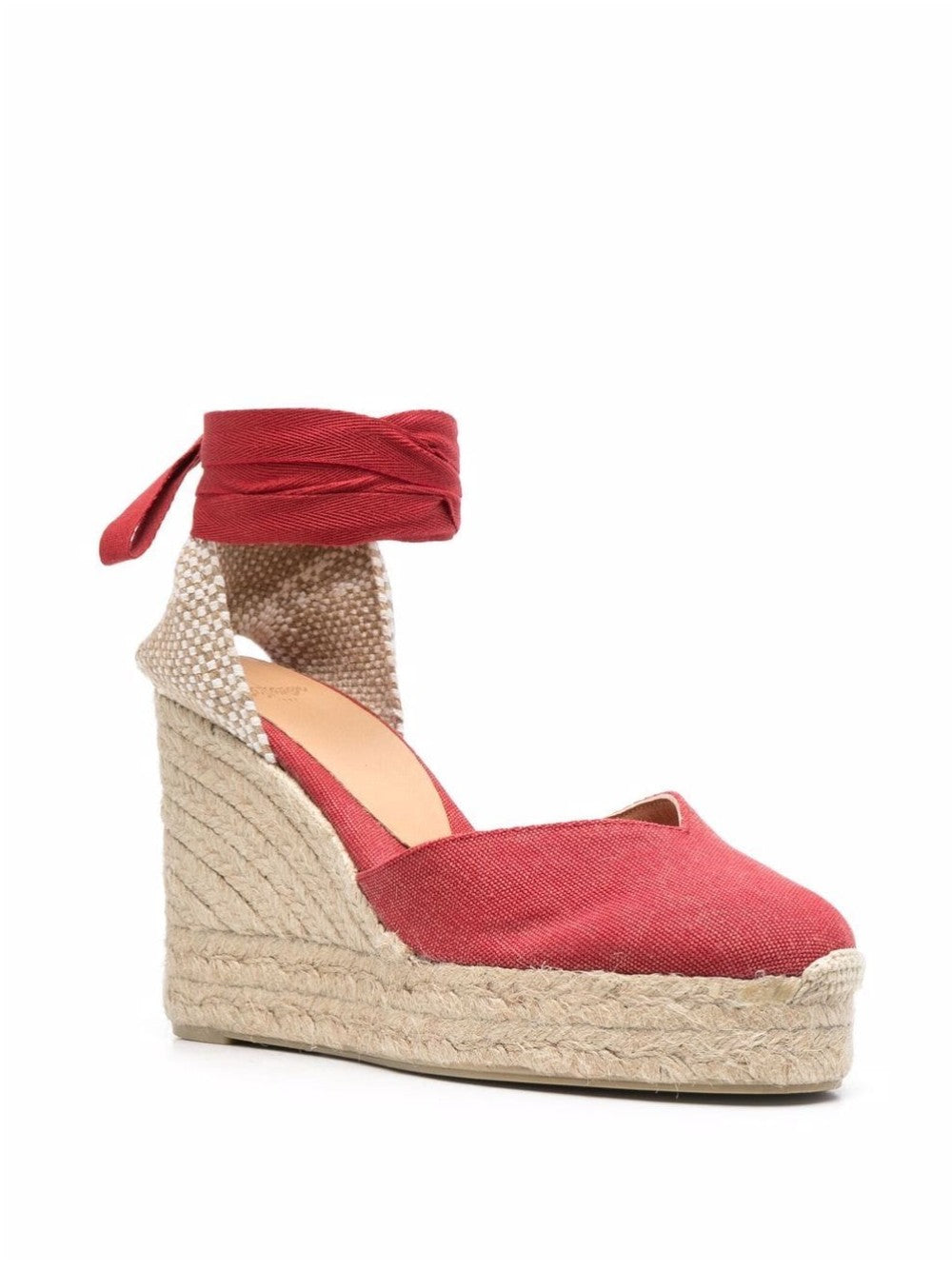 Castaner ESPADRILLAS Rosso