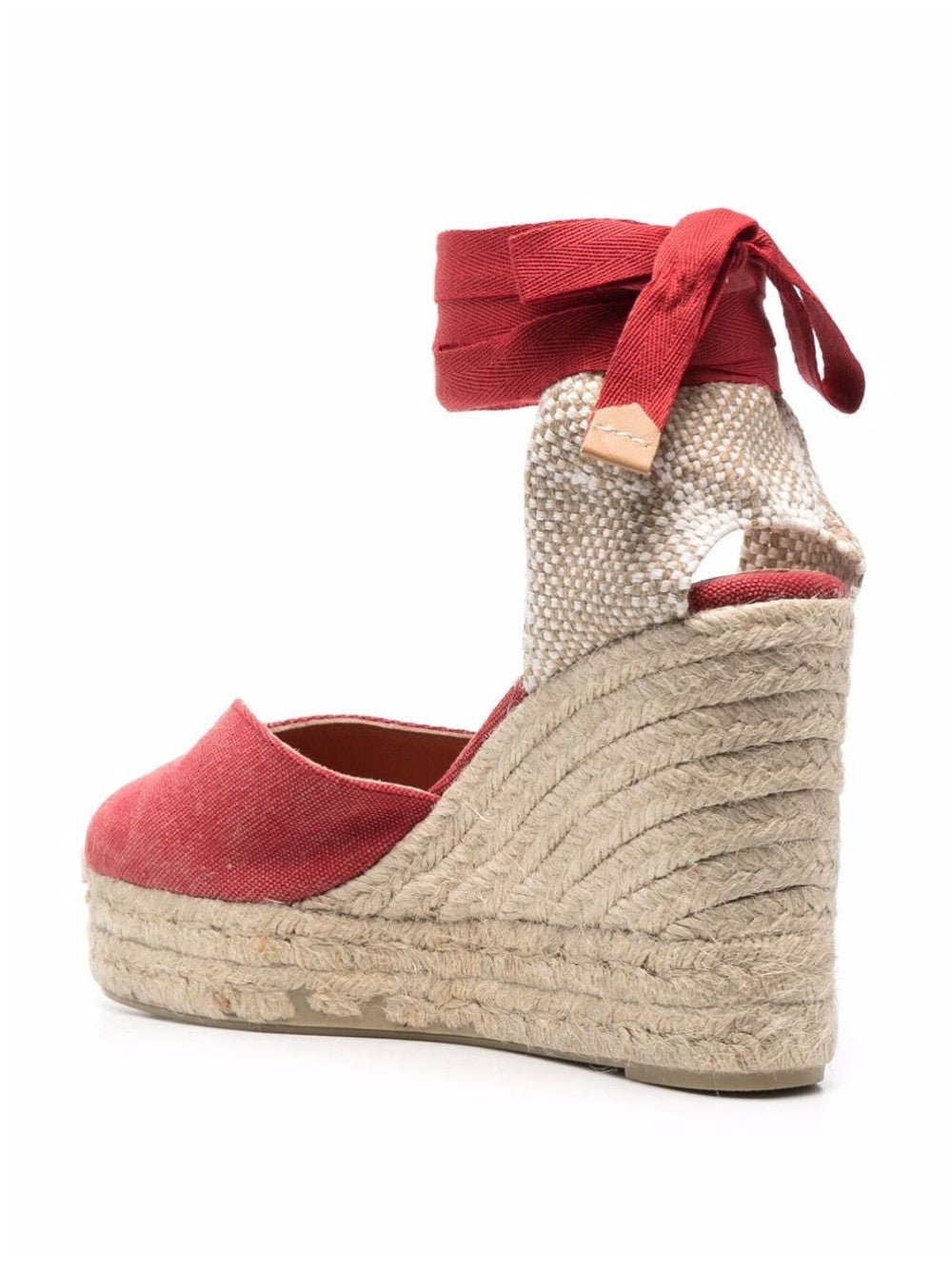 Castaner ESPADRILLAS Rosso