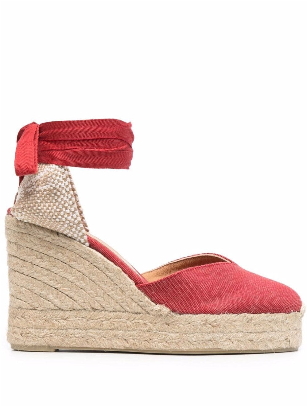 Castaner ESPADRILLAS Rosso