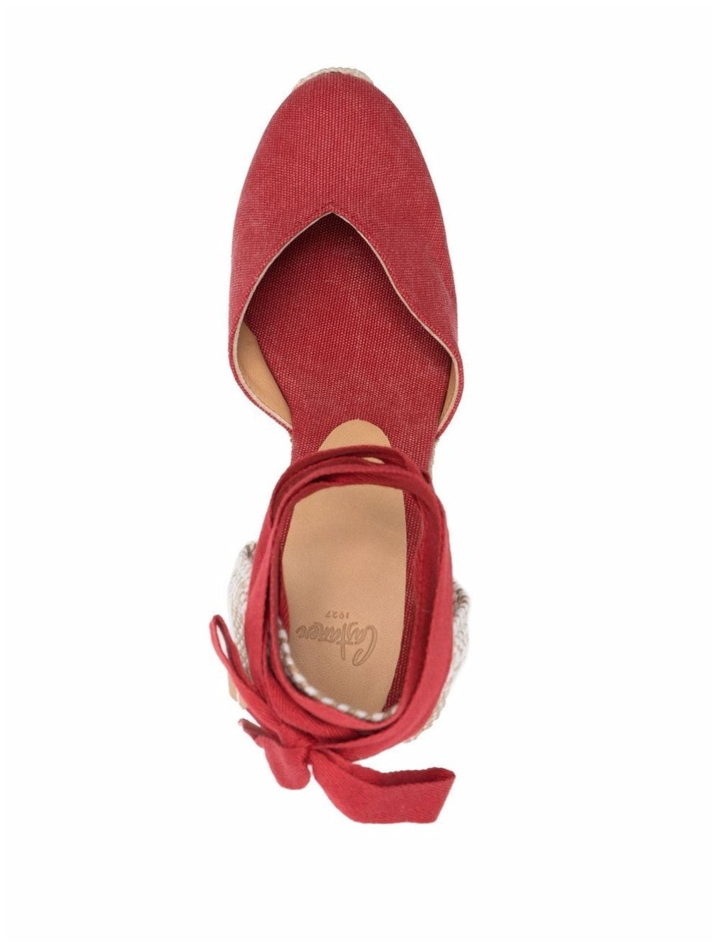 Castaner ESPADRILLAS Rosso