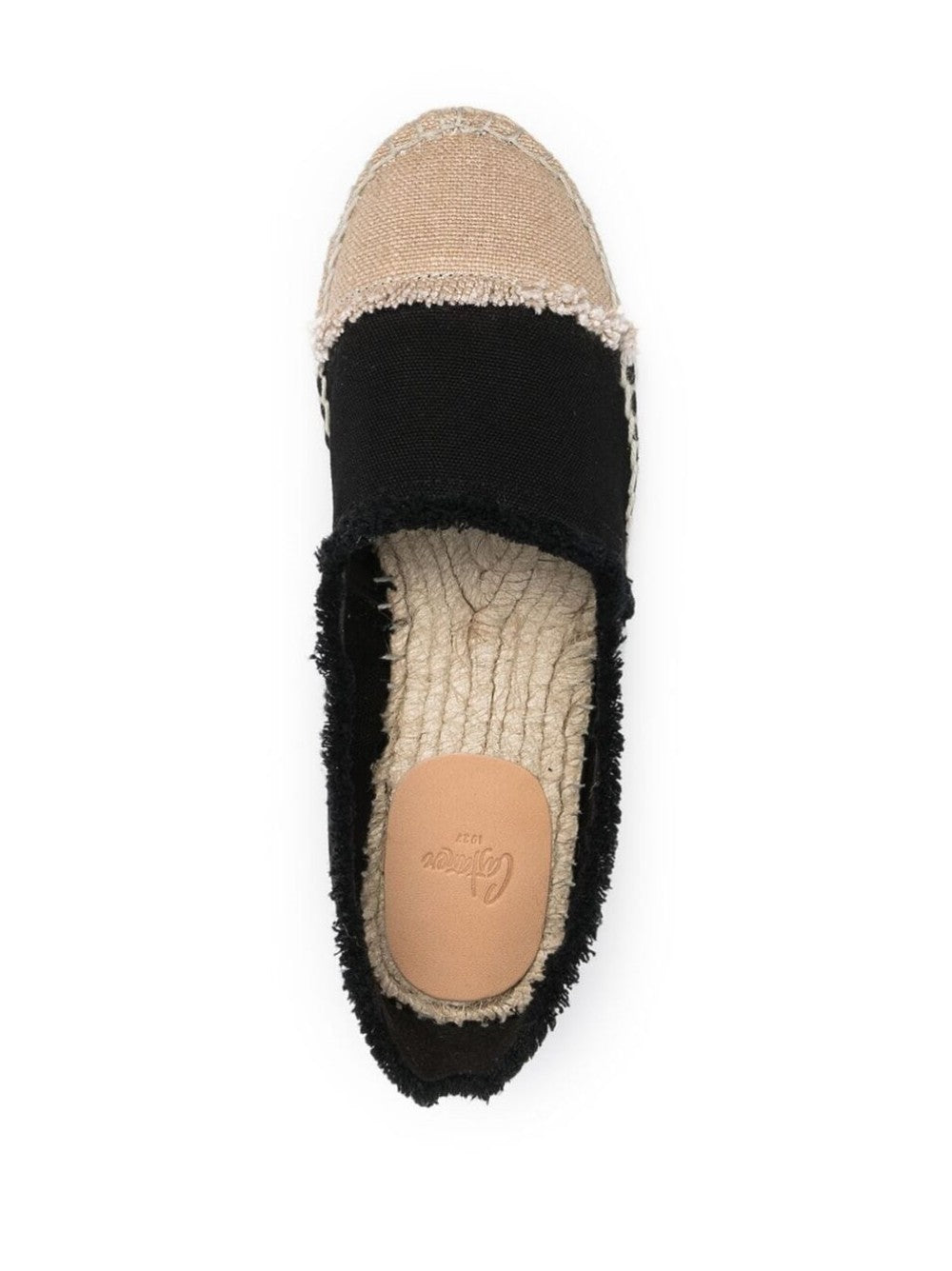 Castaner ESPADRILLAS Nero