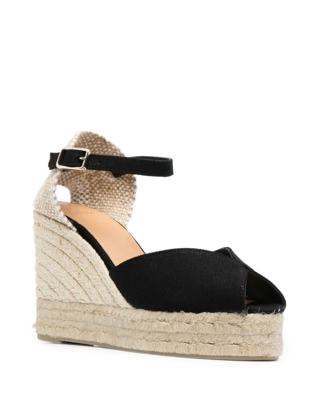 Castaner ESPADRILLAS Nero