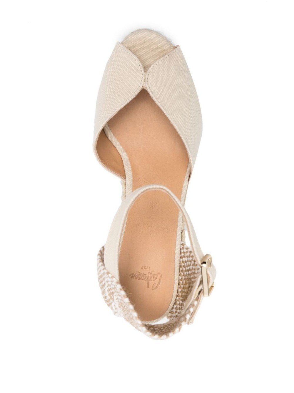 Castaner ESPADRILLAS Bianco