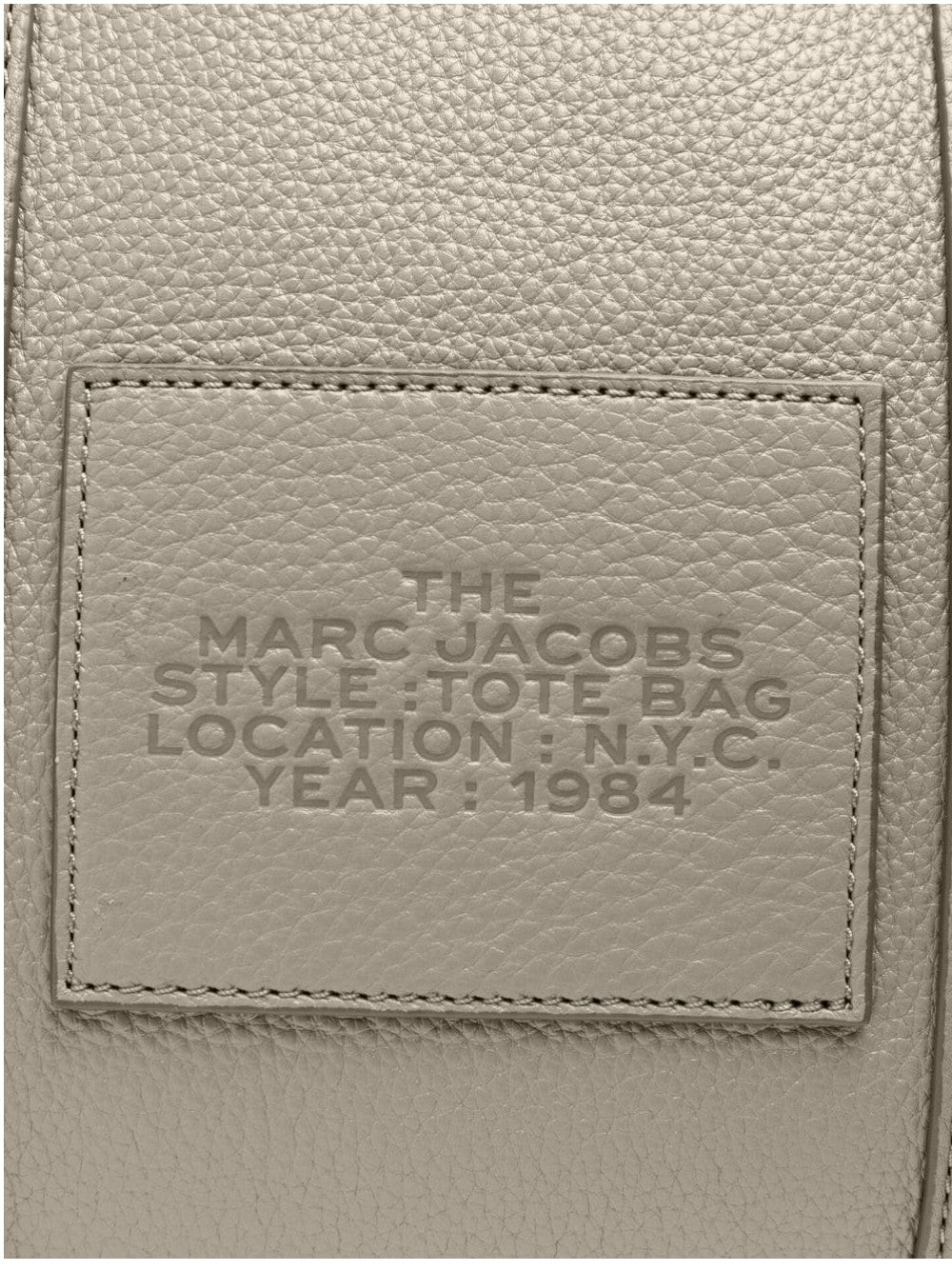 Marc Jacobs BORSE A MANO Grigio