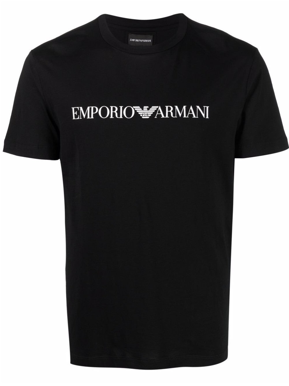 Emporio Armani T-SHIRT Nero