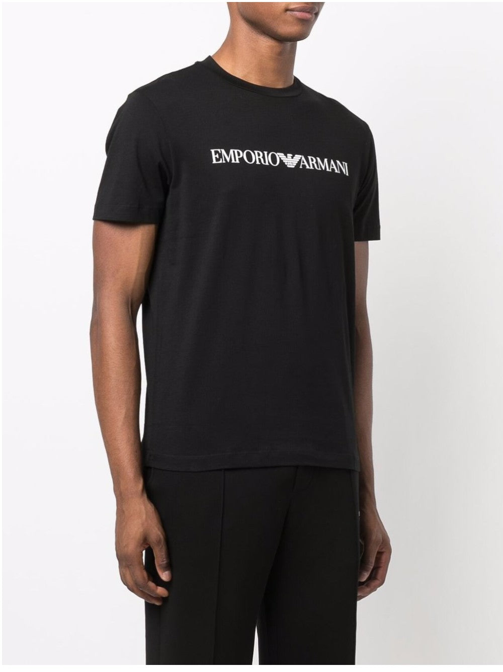 Emporio Armani T-SHIRT Nero