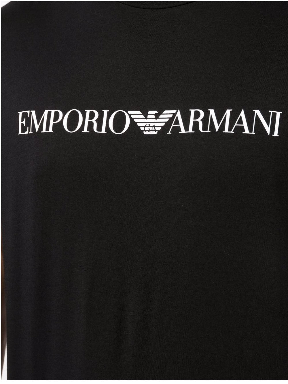 Emporio Armani T-SHIRT Nero