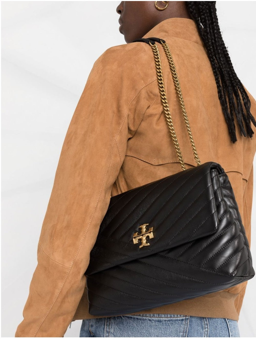 Tory Burch BORSE A TRACOLLA Nero