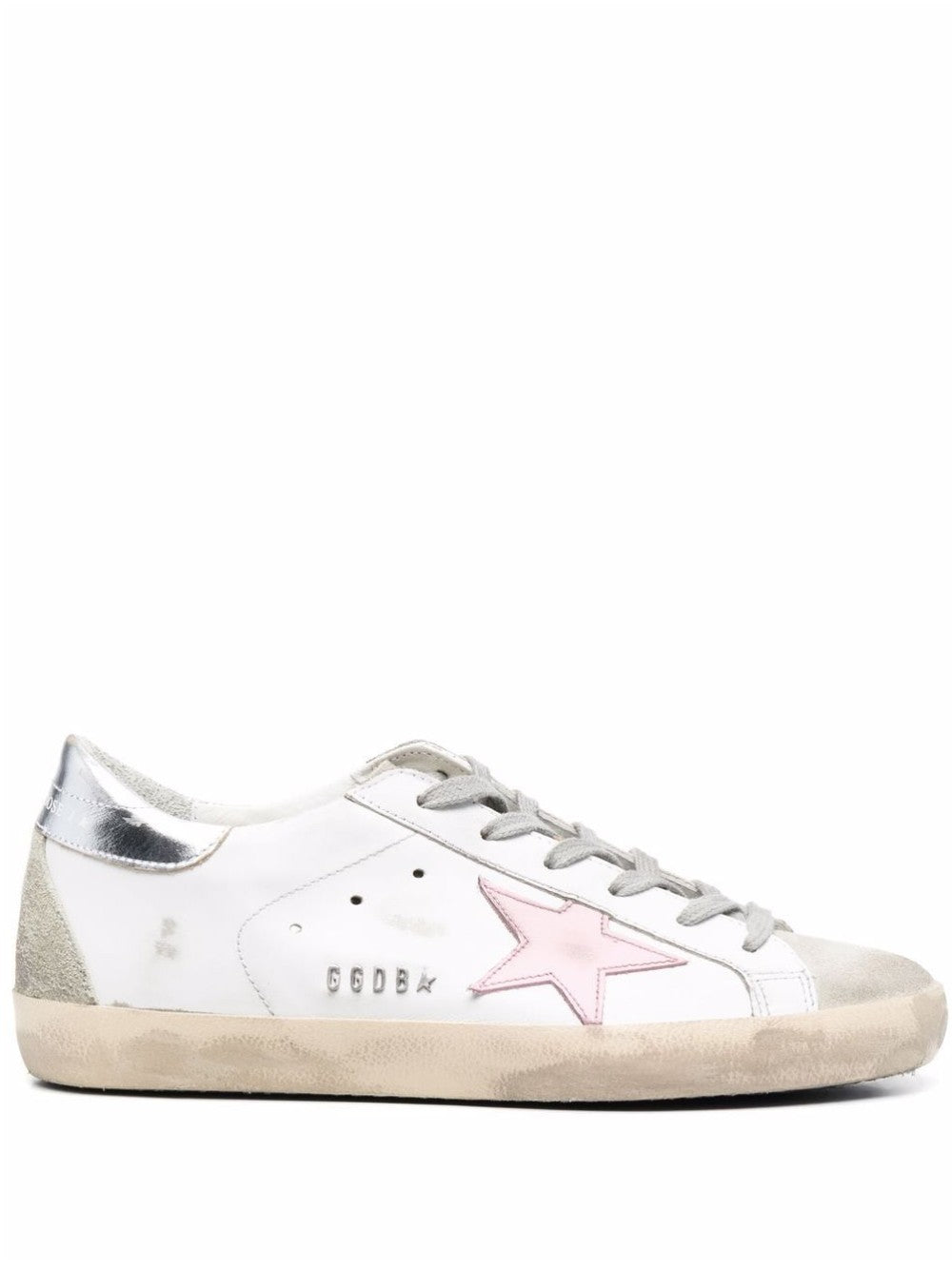 Golden Goose SNEAKERS Bianco