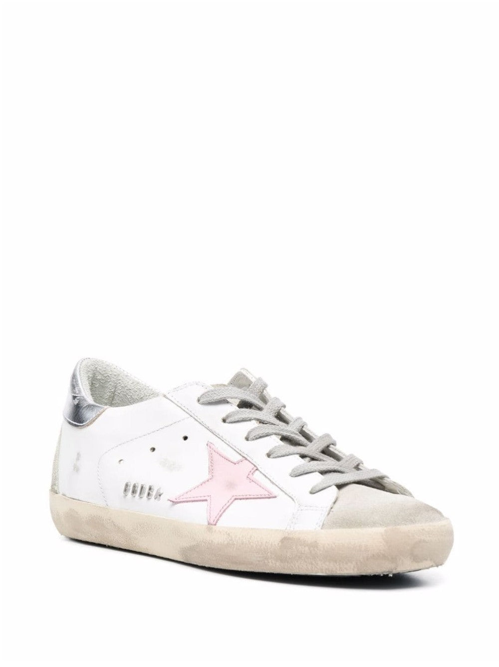 Golden Goose SNEAKERS Bianco