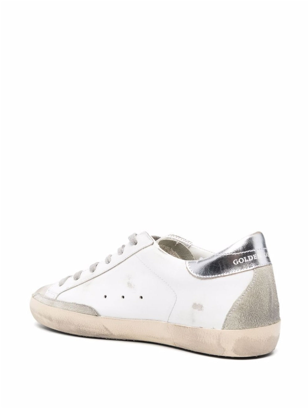 Golden Goose SNEAKERS Bianco