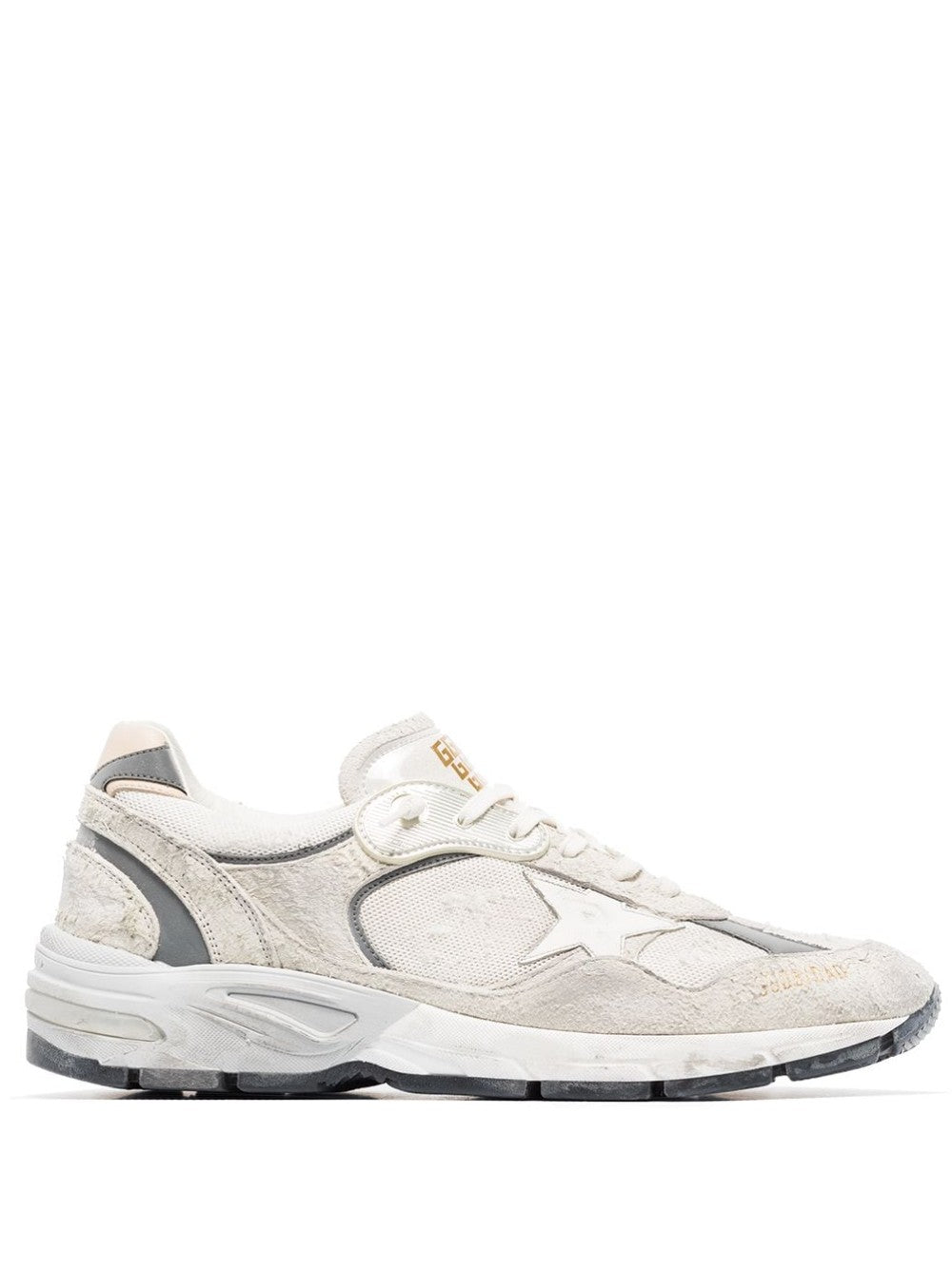 Golden Goose SNEAKERS Bianco