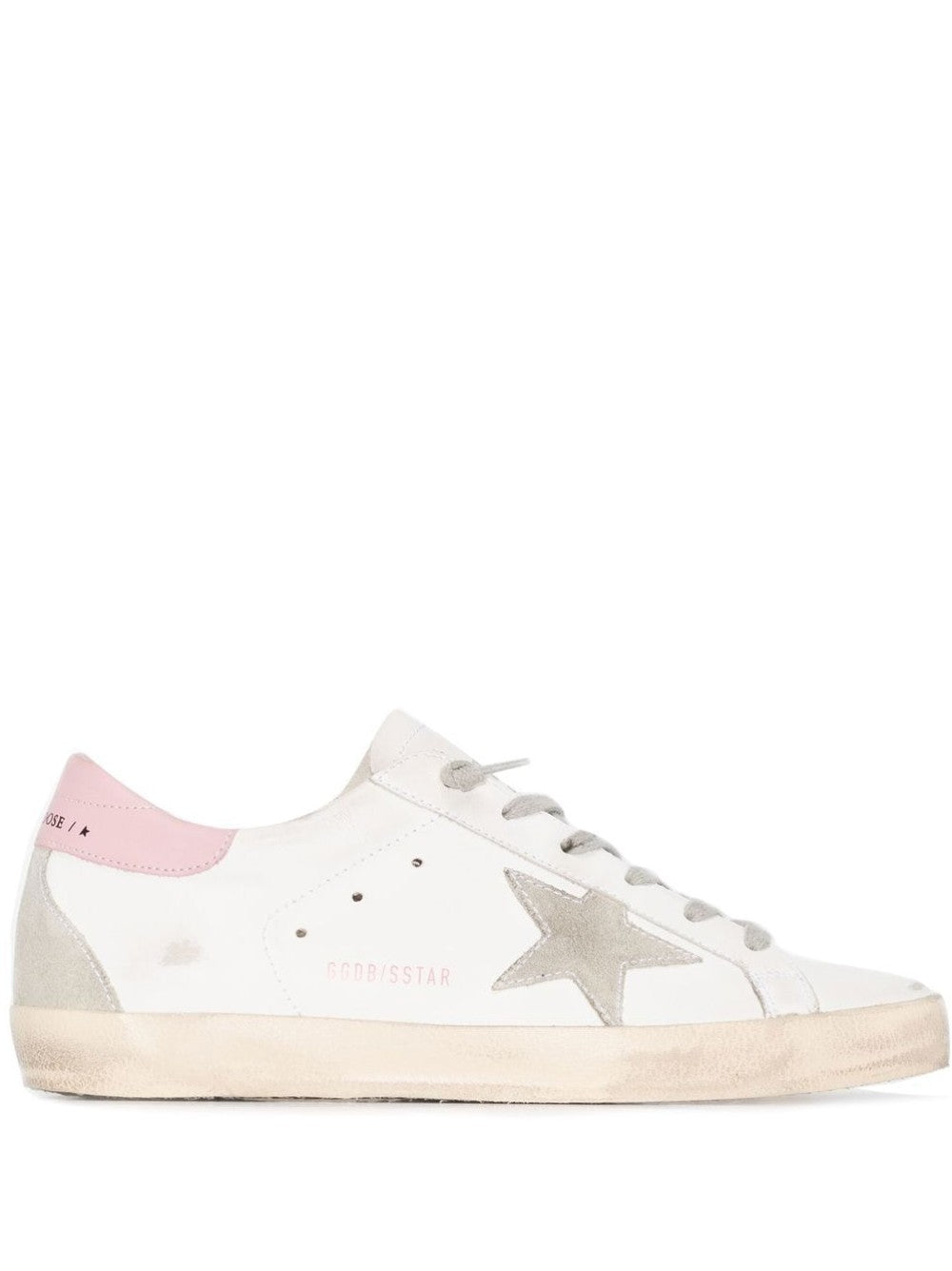 Golden Goose SNEAKERS Bianco