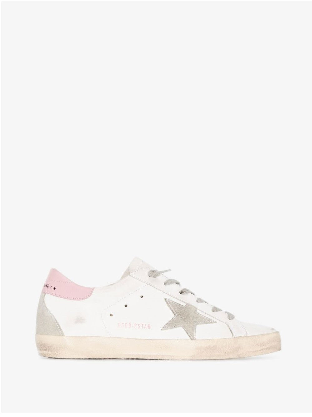 Golden Goose SNEAKERS Bianco