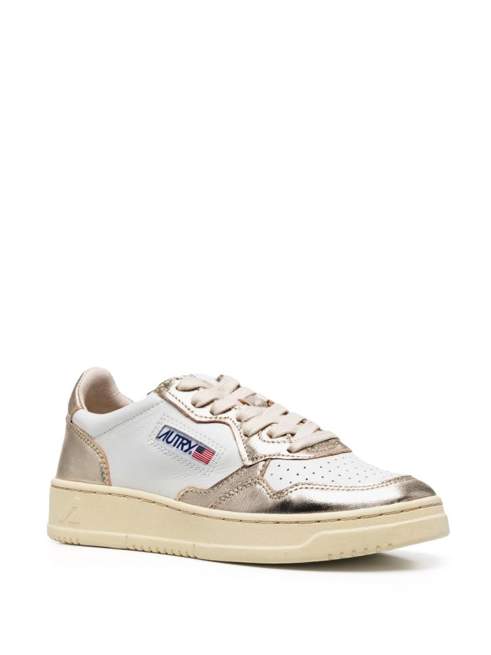 Autry SNEAKERS Oro