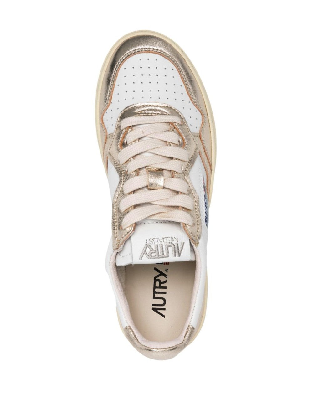 Autry SNEAKERS Oro