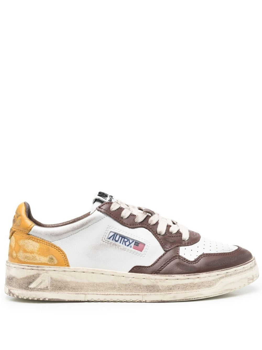 Autry SNEAKERS Beige