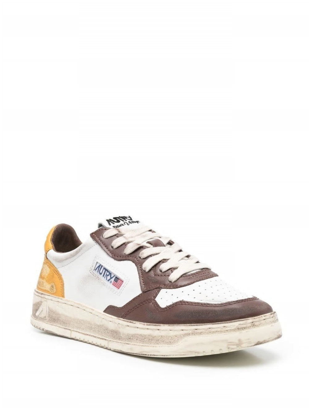 Autry SNEAKERS Beige