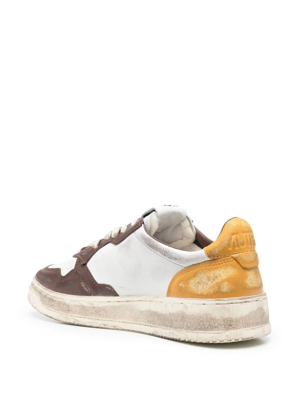 Autry SNEAKERS Beige