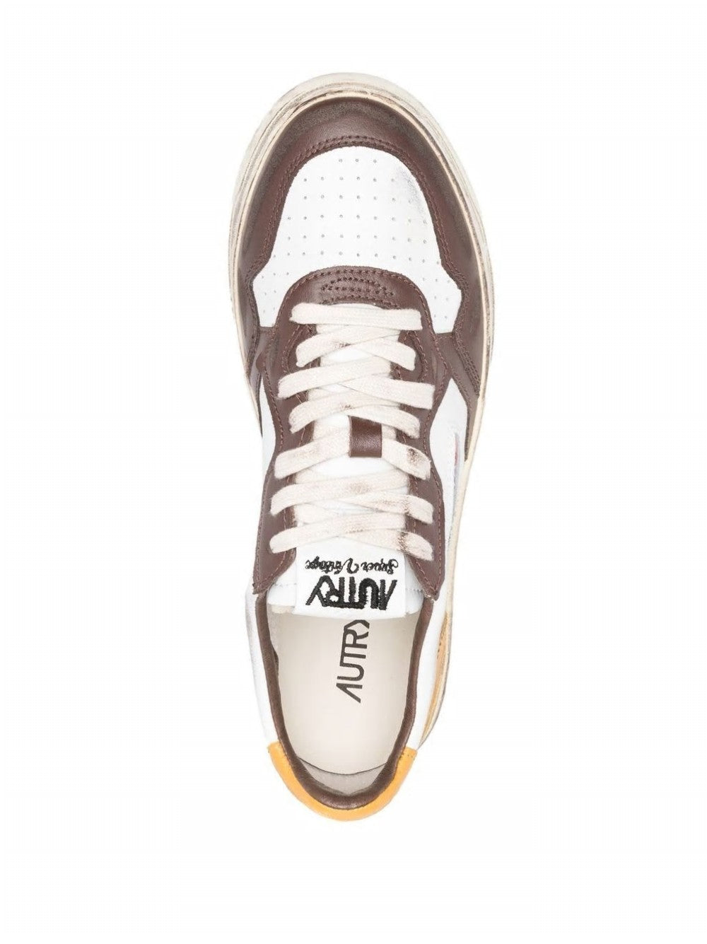 Autry SNEAKERS Beige