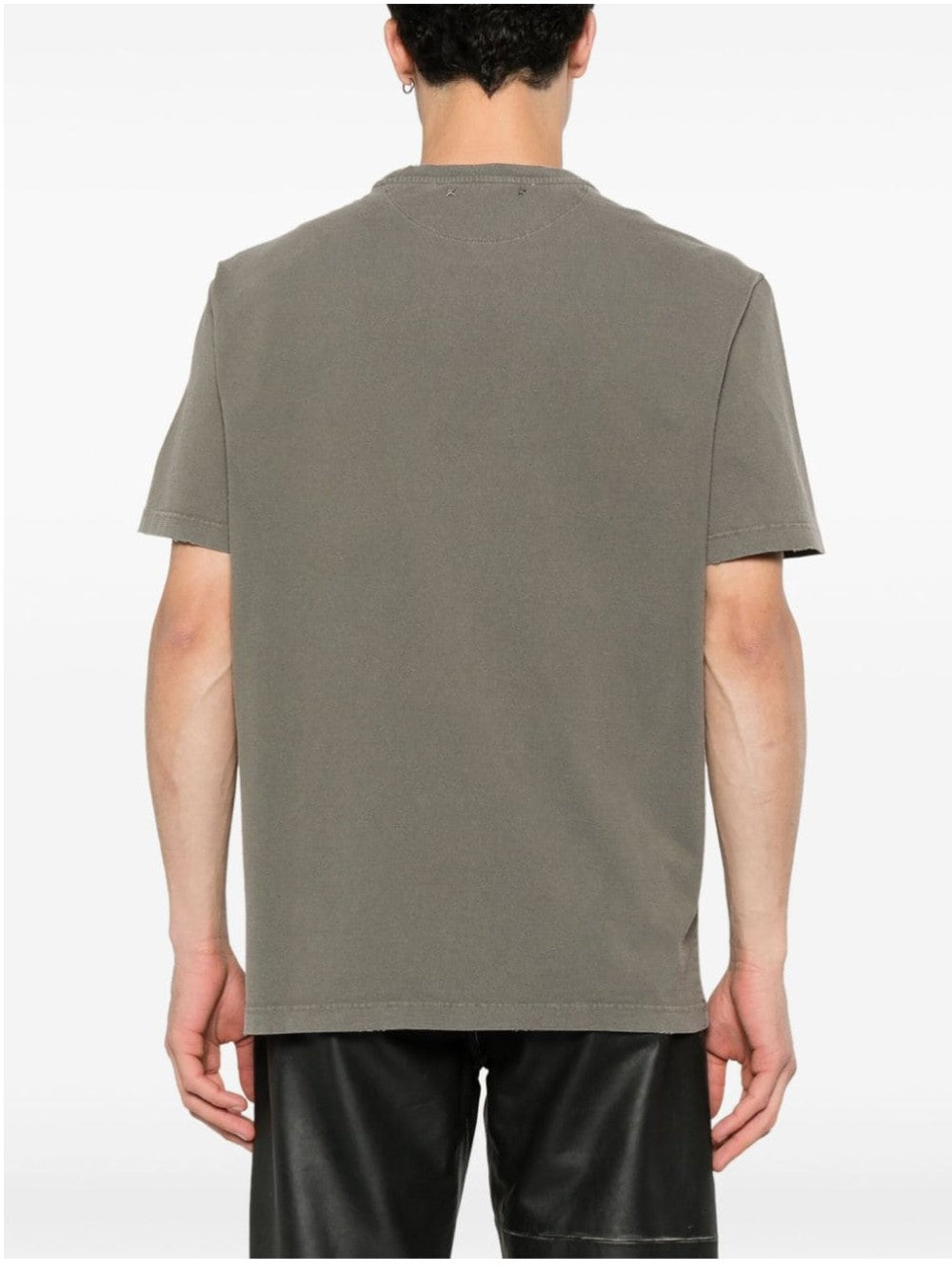 Golden Goose T-SHIRT Verde