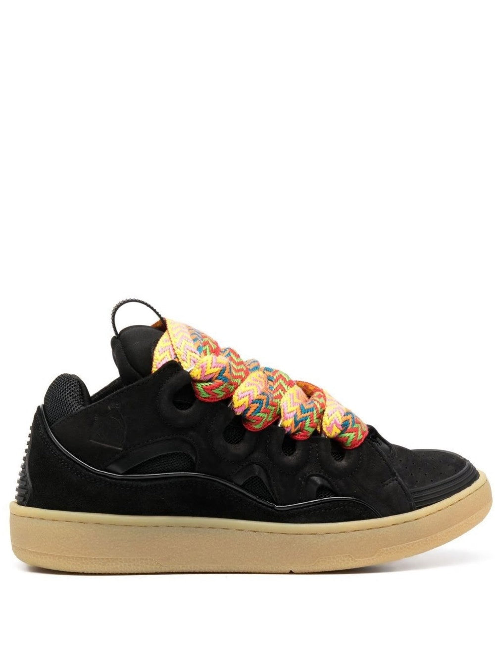 Lanvin SNEAKERS Nero