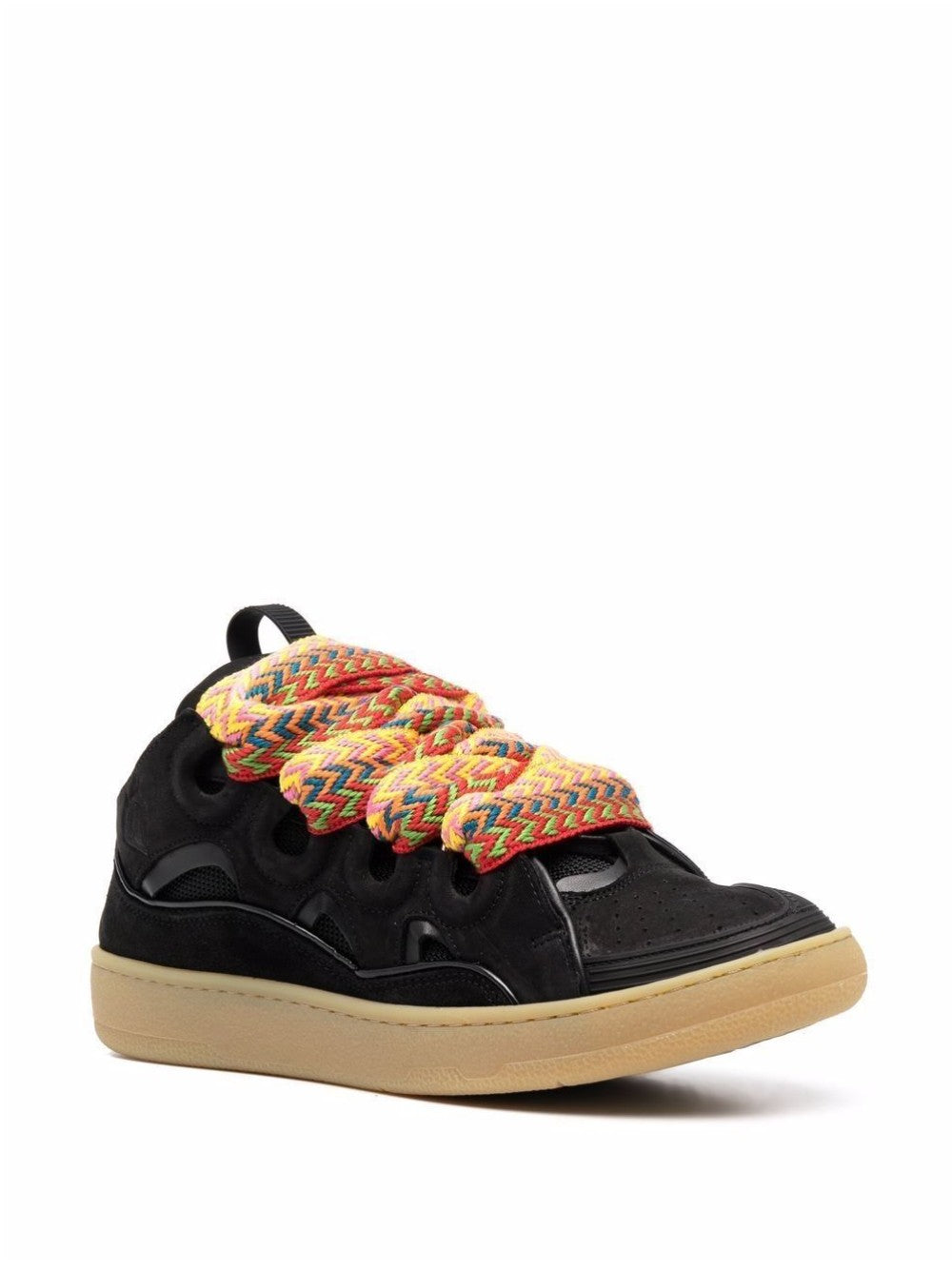 Lanvin SNEAKERS Nero