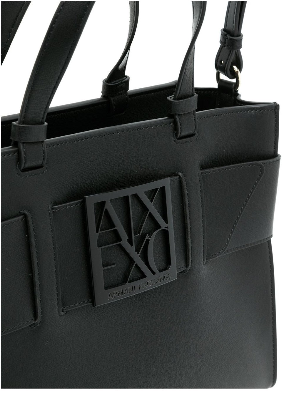 Armani Exchange BORSE A MANO Nero