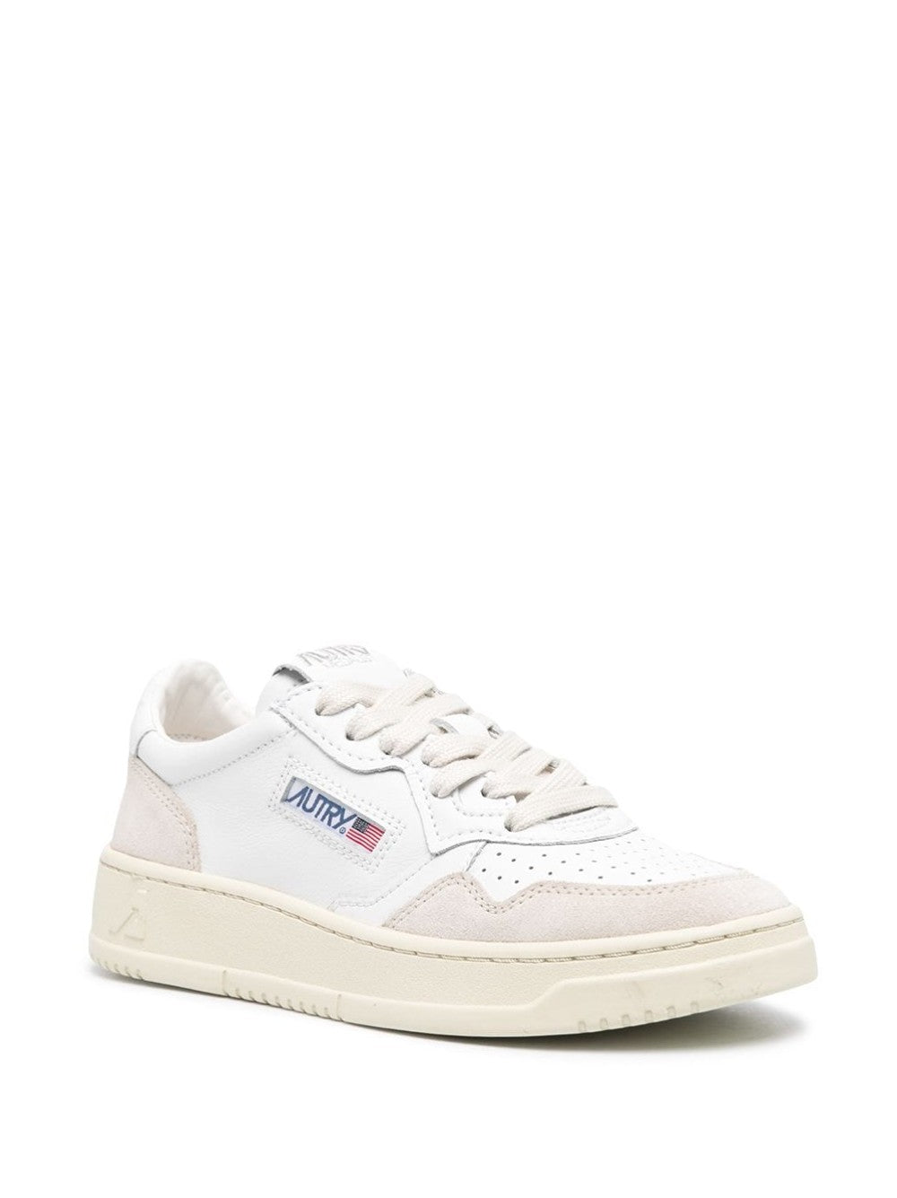 Autry SNEAKERS Beige